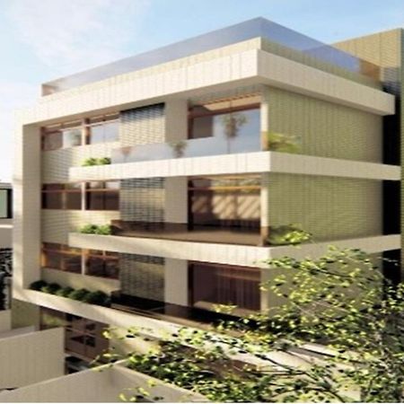 Апартаменты Sensacional Apartamento Leda No Bessa Жуан-Песоа Экстерьер фото
