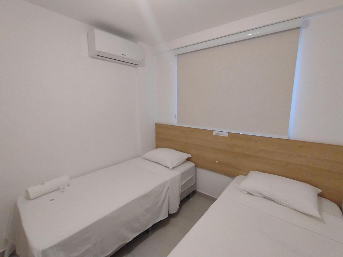 Апартаменты Sensacional Apartamento Leda No Bessa Жуан-Песоа Экстерьер фото