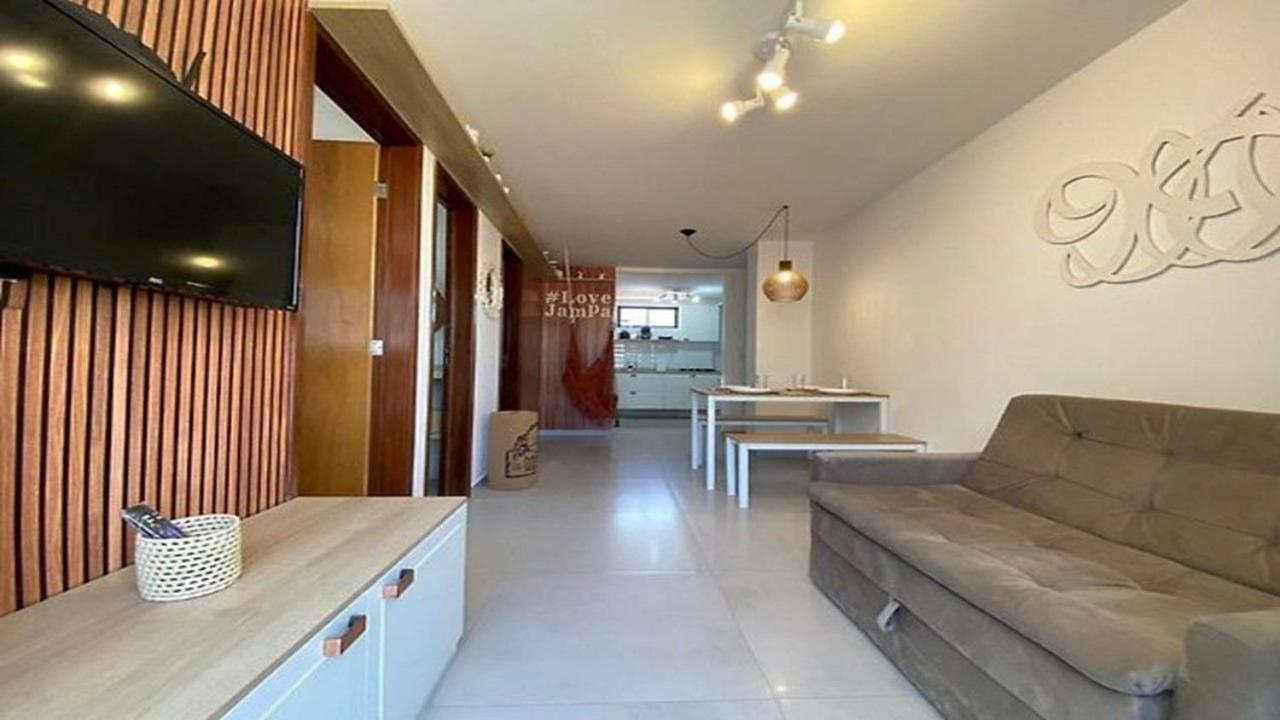 Апартаменты Sensacional Apartamento Leda No Bessa Жуан-Песоа Экстерьер фото