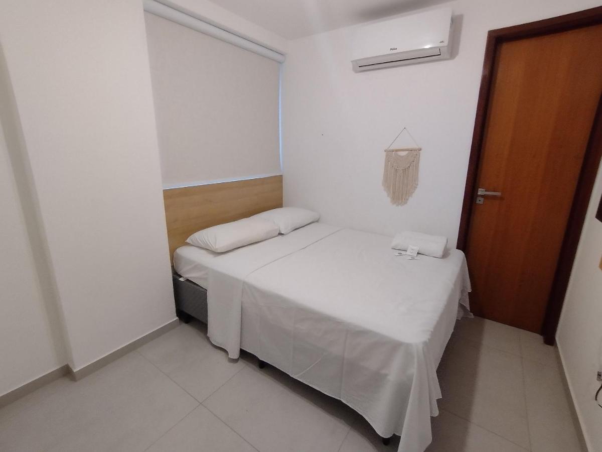 Апартаменты Sensacional Apartamento Leda No Bessa Жуан-Песоа Экстерьер фото