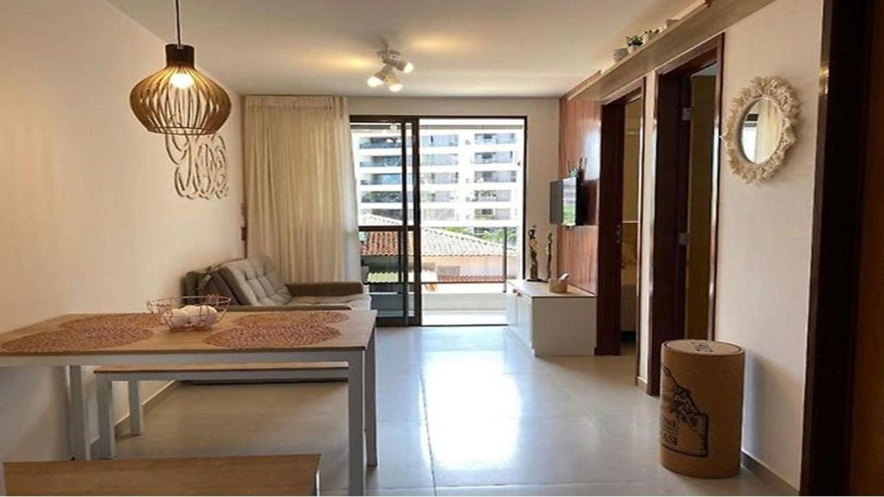 Апартаменты Sensacional Apartamento Leda No Bessa Жуан-Песоа Экстерьер фото