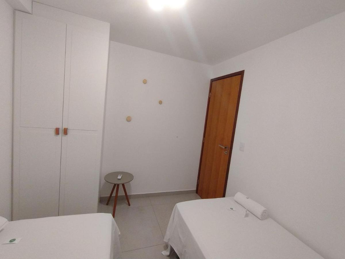 Апартаменты Sensacional Apartamento Leda No Bessa Жуан-Песоа Экстерьер фото
