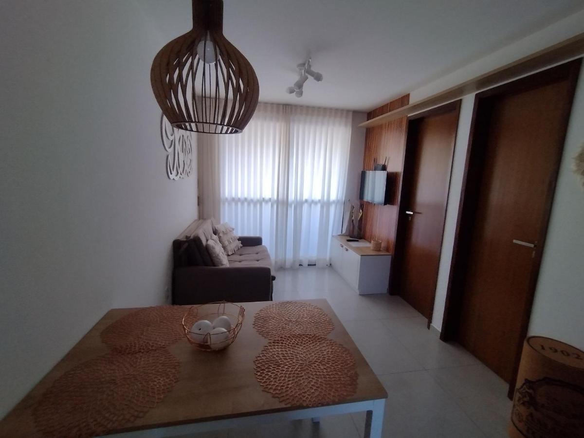 Апартаменты Sensacional Apartamento Leda No Bessa Жуан-Песоа Экстерьер фото