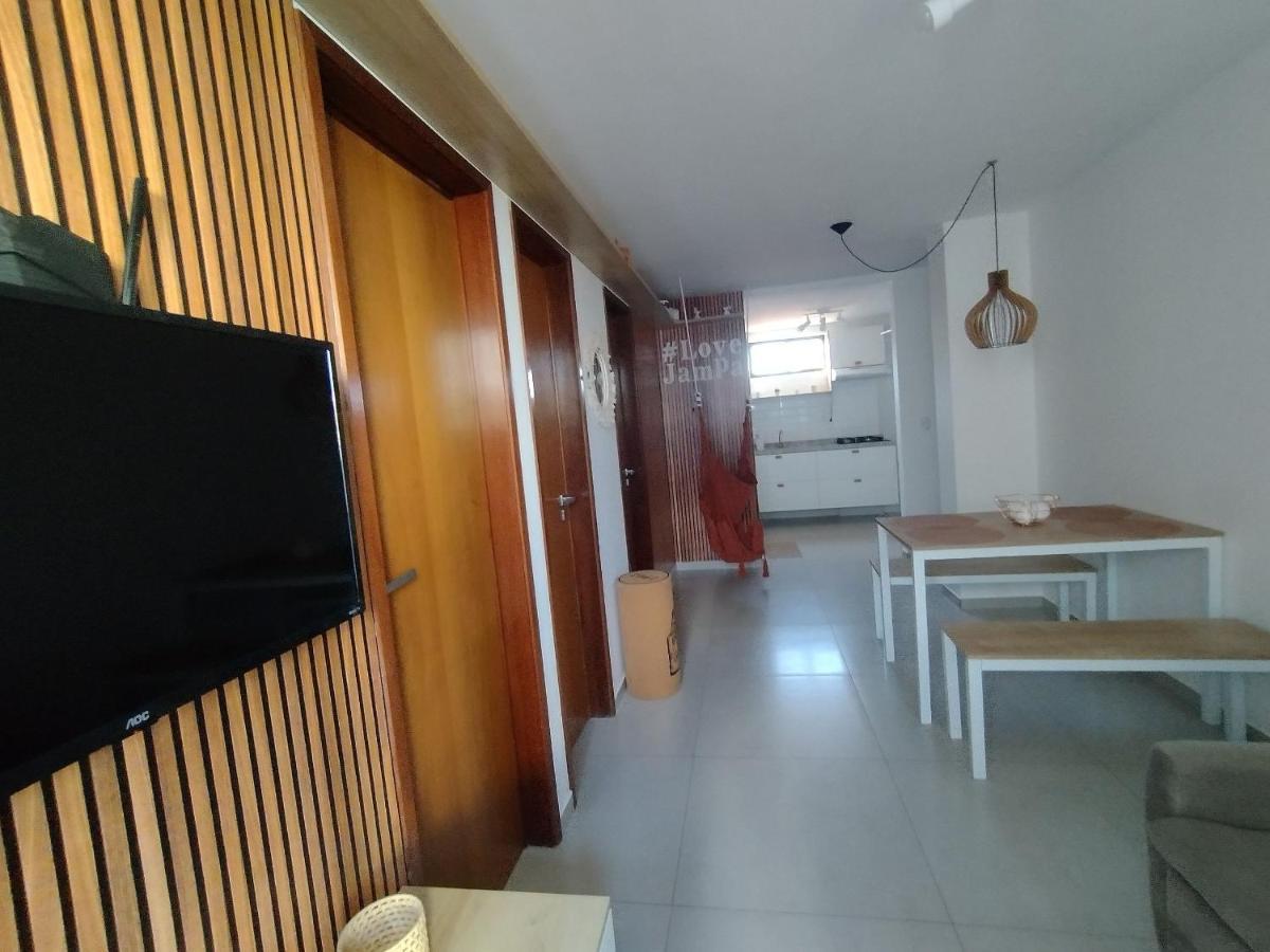 Апартаменты Sensacional Apartamento Leda No Bessa Жуан-Песоа Экстерьер фото