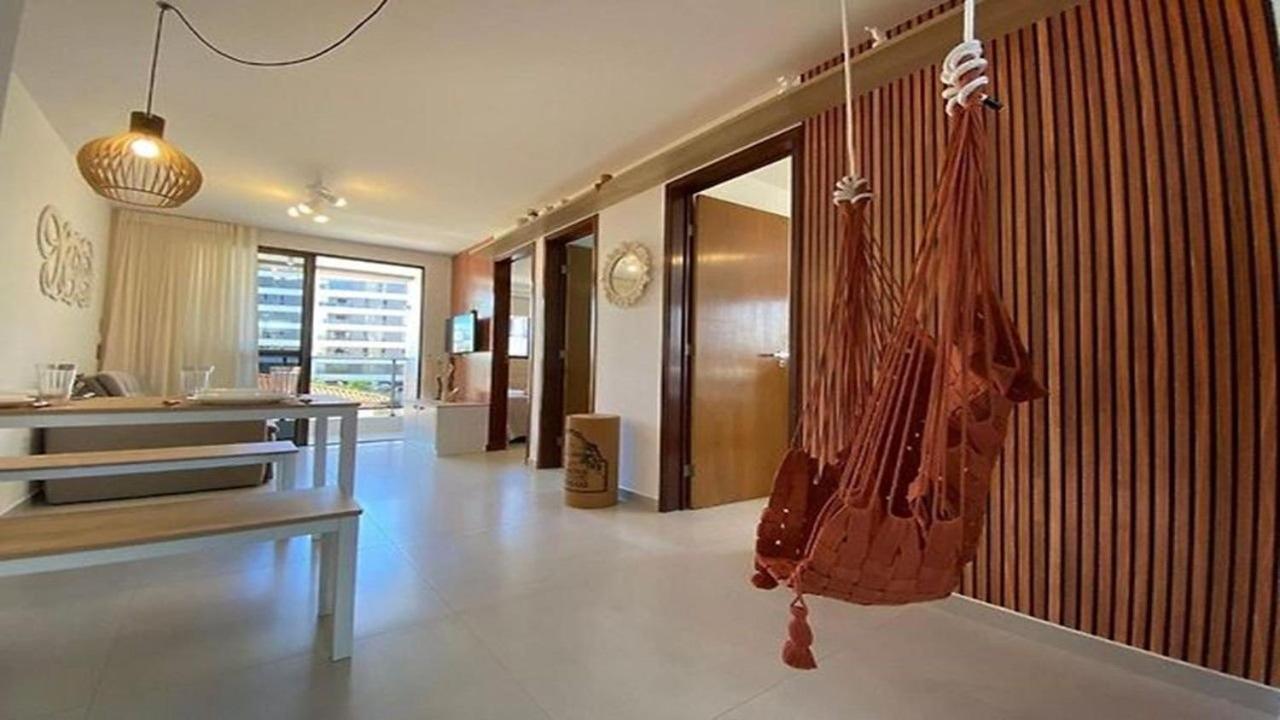 Апартаменты Sensacional Apartamento Leda No Bessa Жуан-Песоа Экстерьер фото