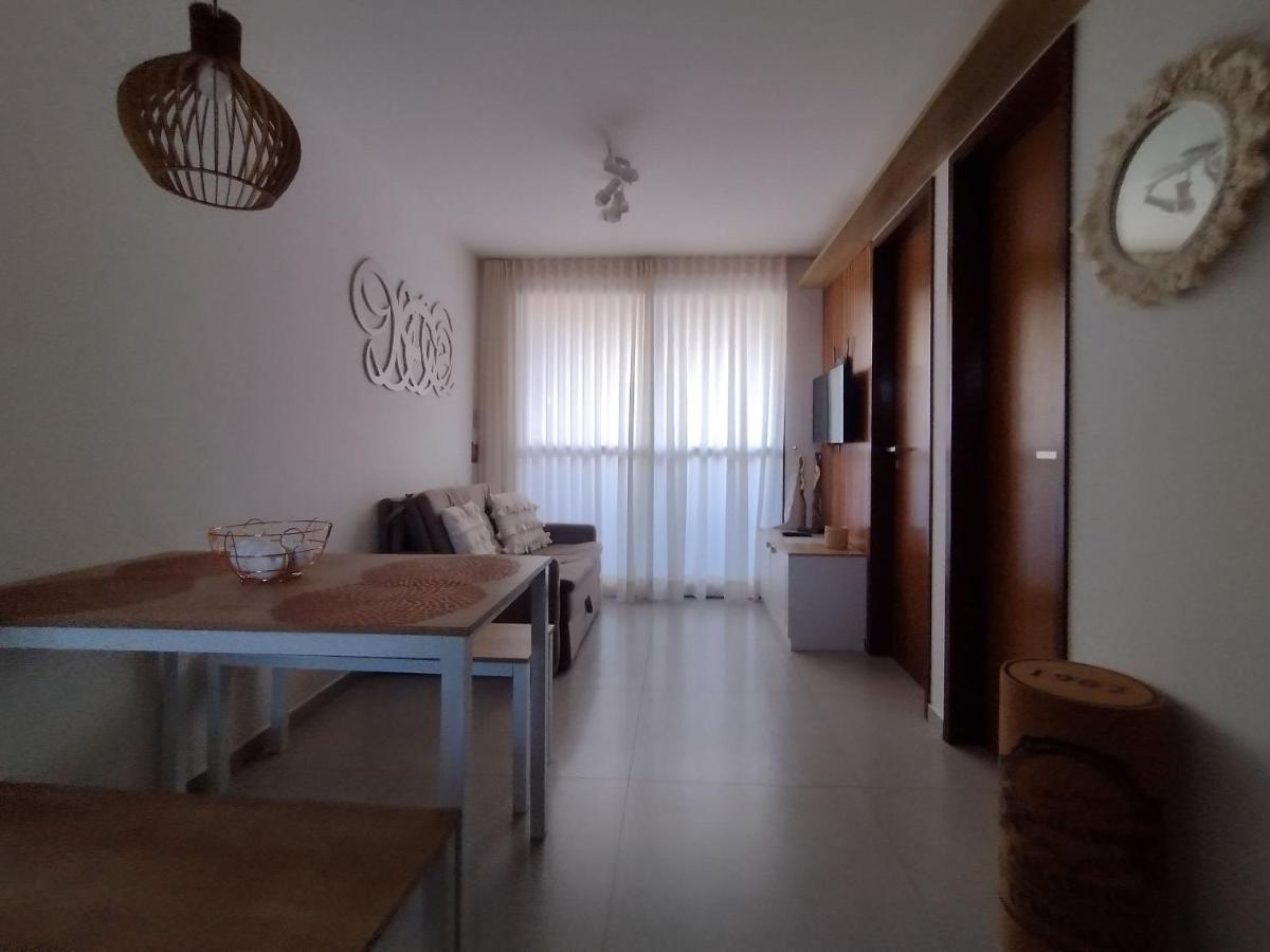 Апартаменты Sensacional Apartamento Leda No Bessa Жуан-Песоа Экстерьер фото