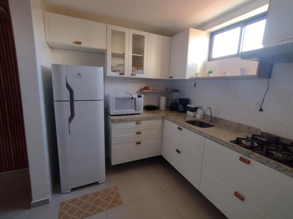 Апартаменты Sensacional Apartamento Leda No Bessa Жуан-Песоа Экстерьер фото